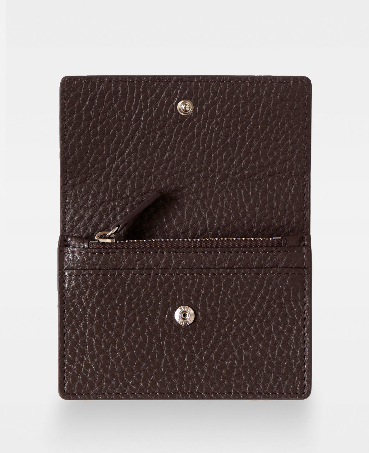 DARCY tiny wallet - Mocha