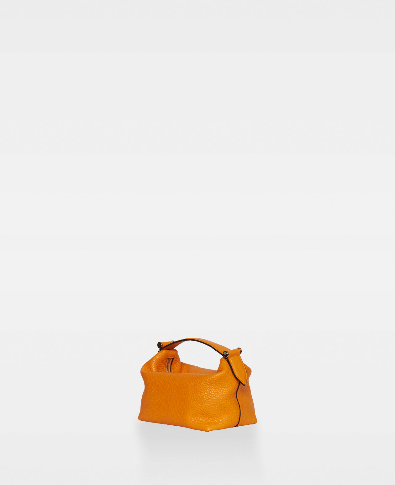 DECADENT COPENHAGEN CALLY box bag Håndtasker Apricot Orange