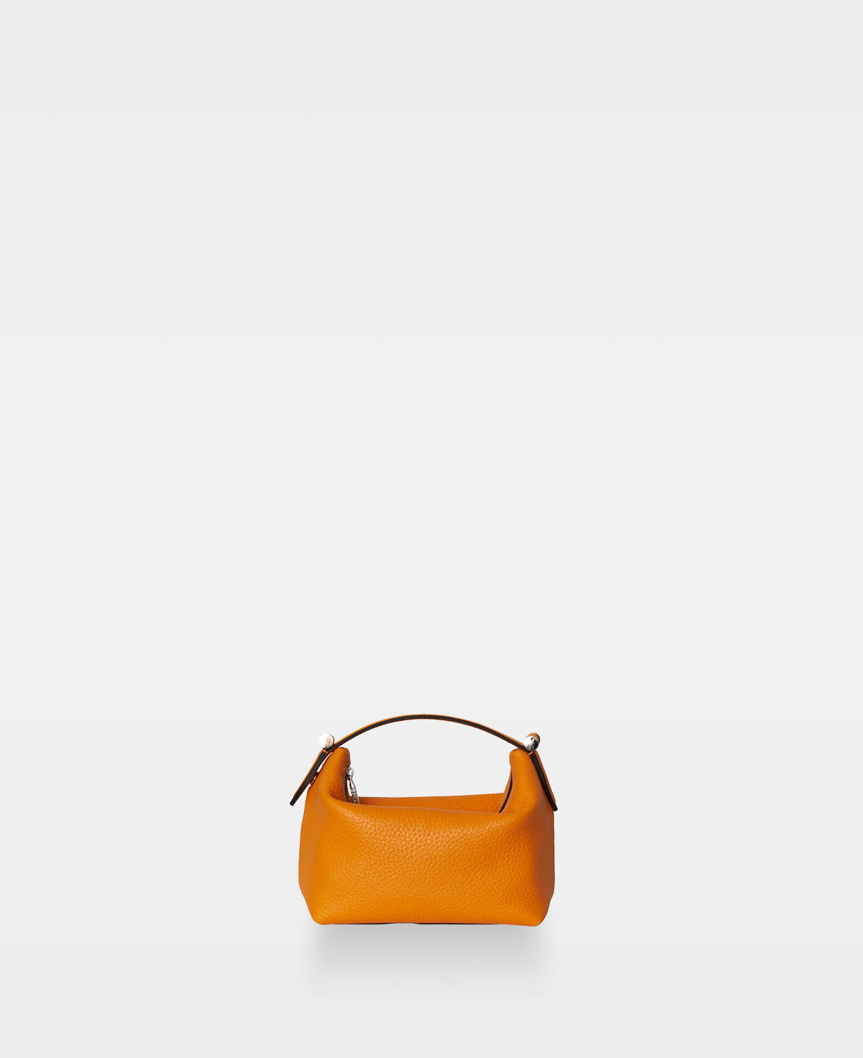 DECADENT COPENHAGEN CALLY box bag Håndtasker Apricot Orange