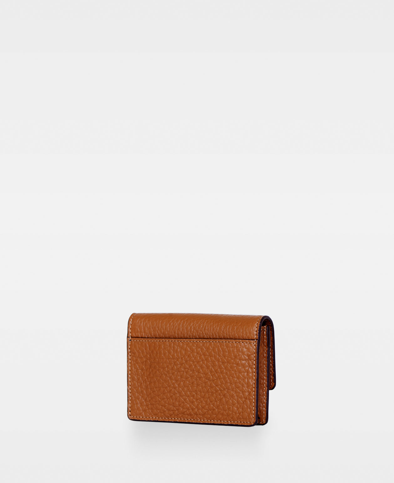 DECADENT COPENHAGEN DARCY tiny wallet Punge Cognac
