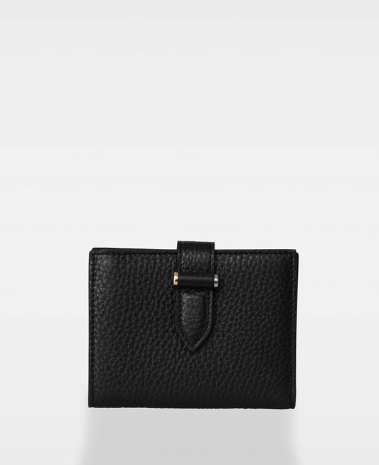 DECADENT COPENHAGEN ELVIRA wallet Punge Black