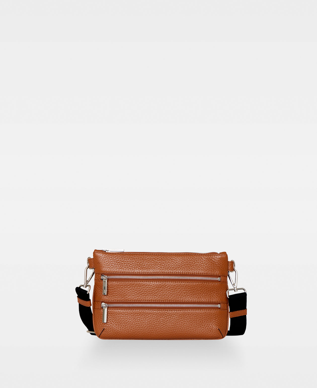 DECADENT COPENHAGEN JESSIE belt bag Bæltetasker Cognac 