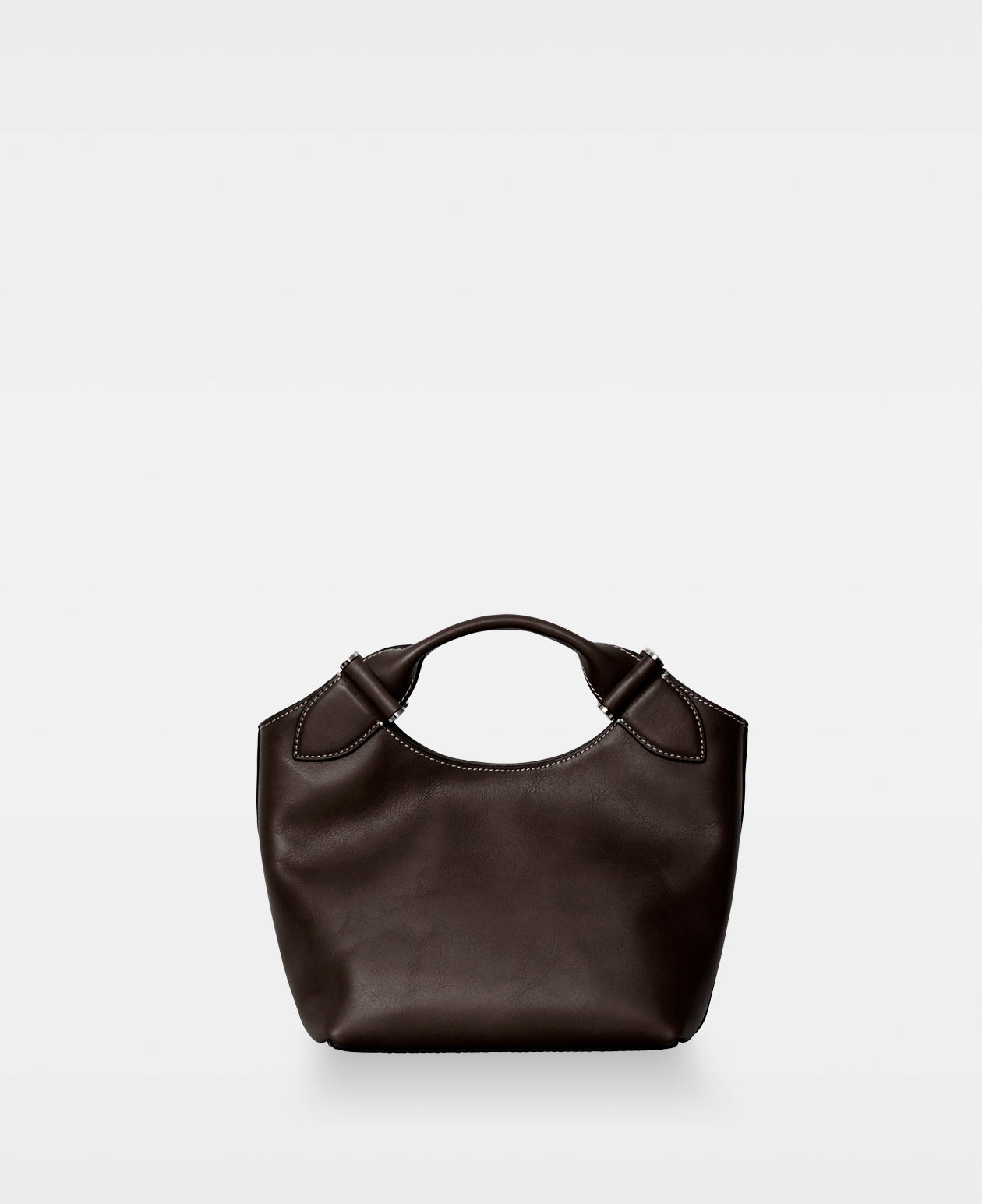 DECADENT COPENHAGEN MINNA small tote Totes Vegetal Mocha