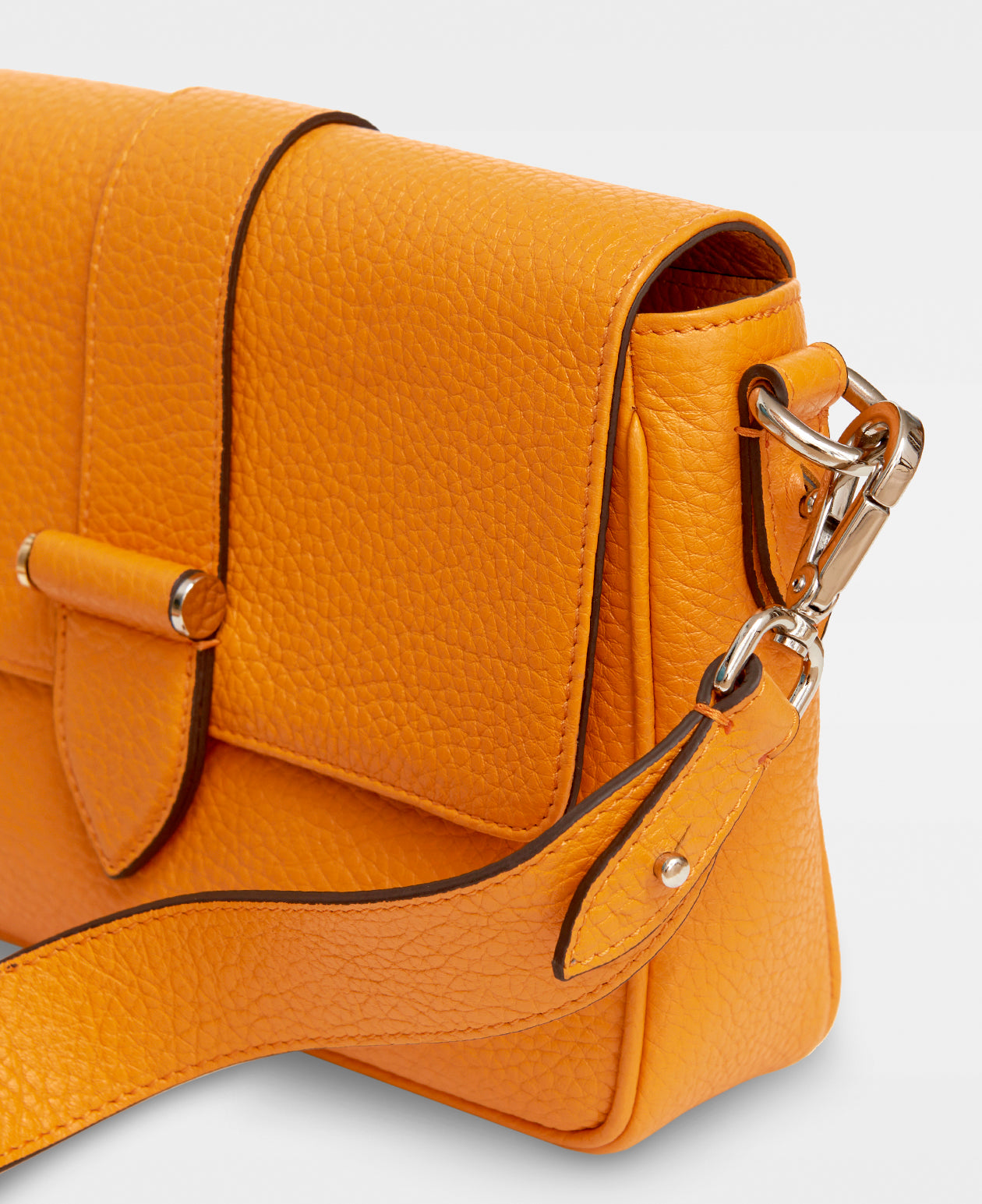 DECADENT COPENHAGEN NICKY crossbody bag Crossbody tasker Apricot Orange