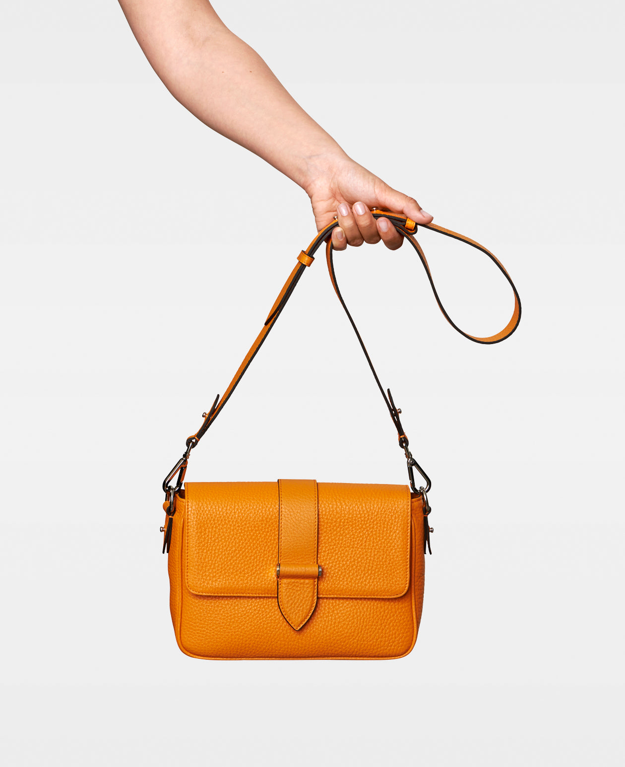 DECADENT COPENHAGEN NICKY crossbody bag Crossbody tasker Apricot Orange