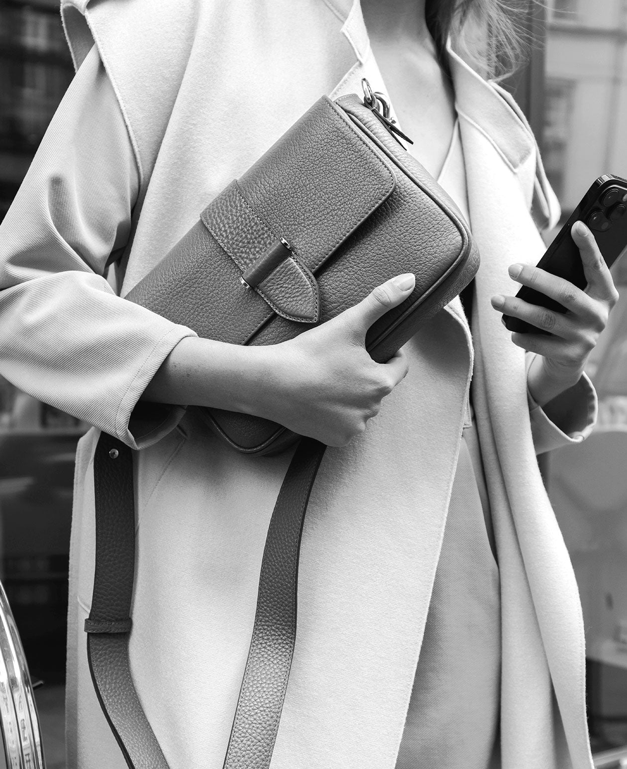 DECADENT COPENHAGEN NICKY crossbody bag Crossbody tasker Camel