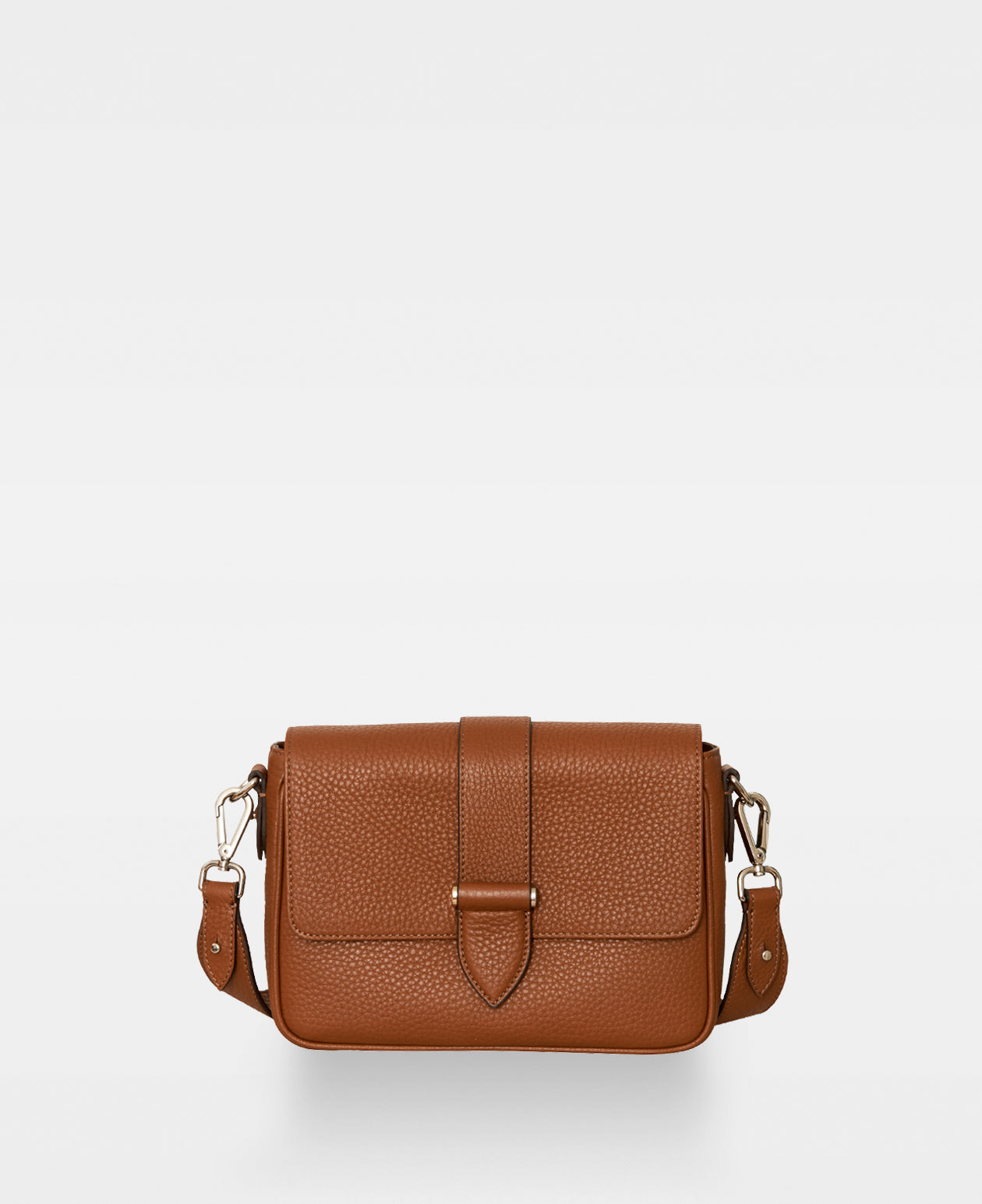 DECADENT COPENHAGEN NICKY crossbody bag Crossbody tasker Cognac 