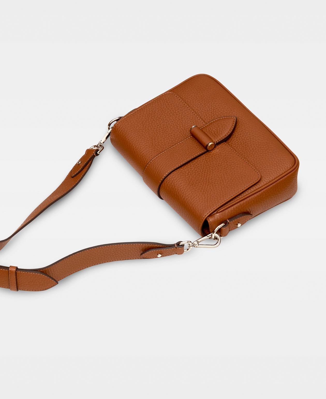 DECADENT COPENHAGEN NICKY crossbody bag Crossbody tasker Cognac 