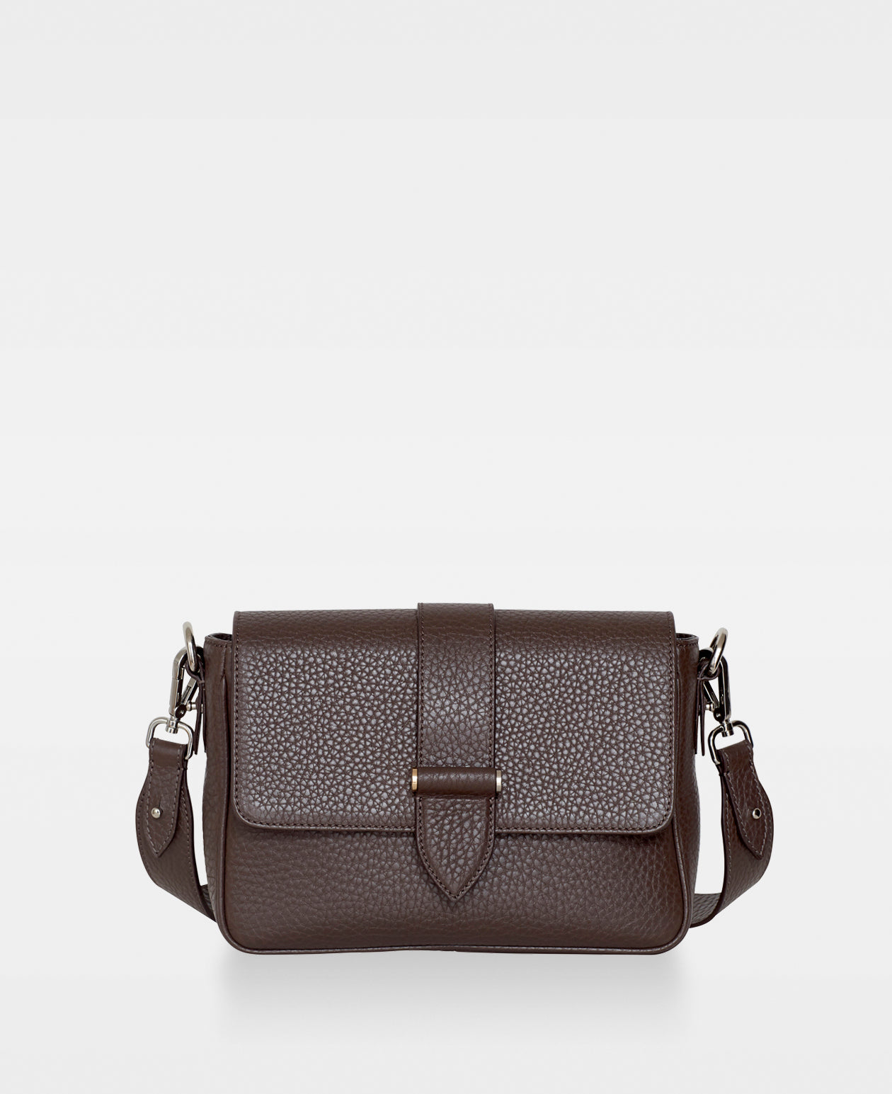 DECADENT COPENHAGEN NICKY crossbody bag Crossbody tasker Mocha