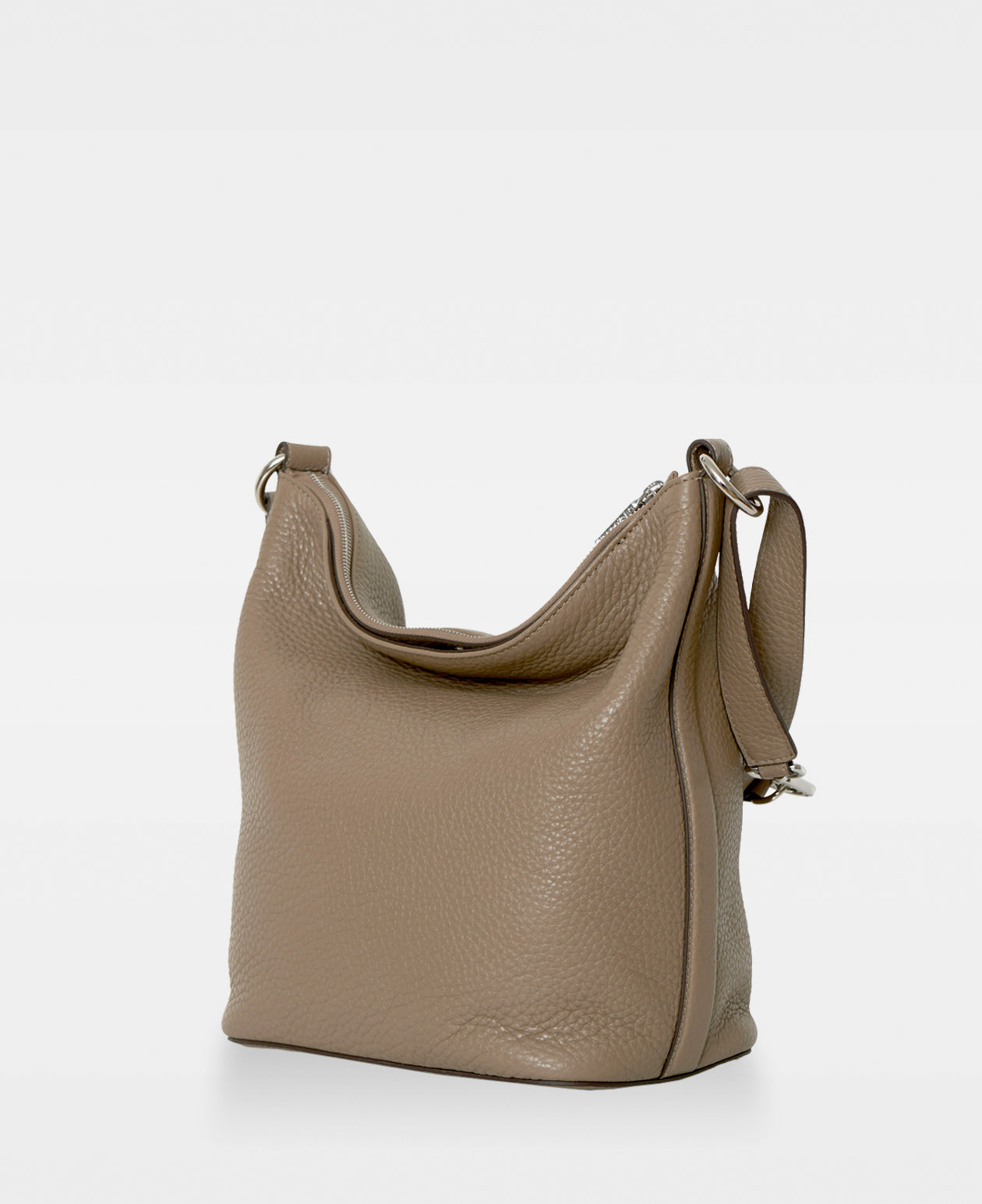 DECADENT COPENHAGEN SARA small shoulder bag Skuldertasker Sand