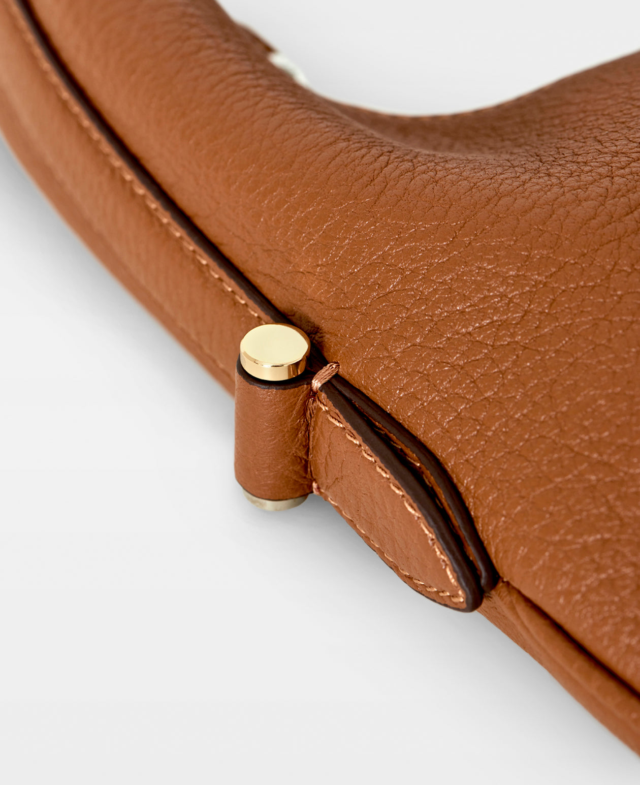 DECADENT COPENHAGEN SOPHIA shoulder bag Skuldertasker Cognac