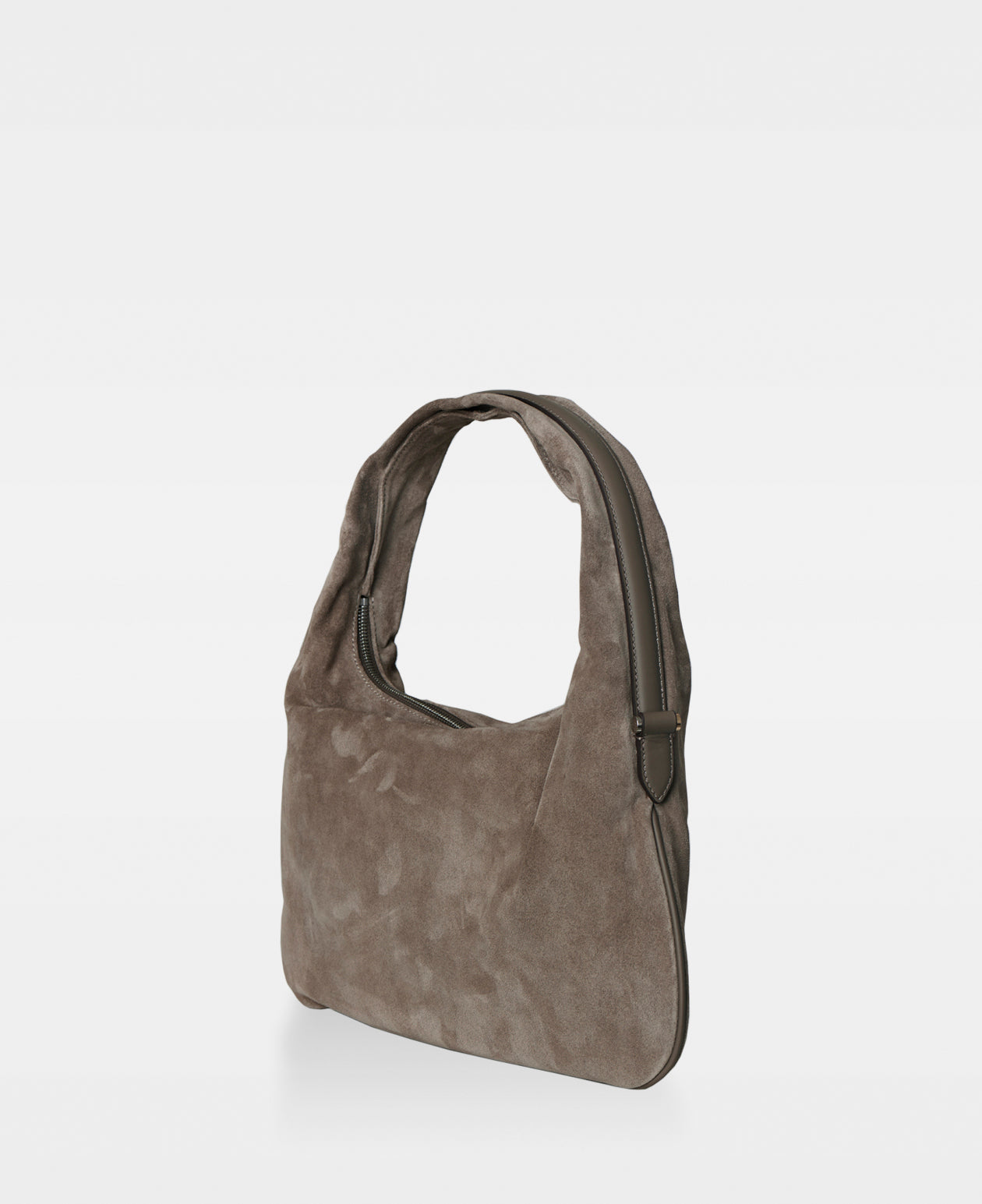 DECADENT COPENHAGEN SOPHIA shoulder bag Skuldertasker Suede Clay