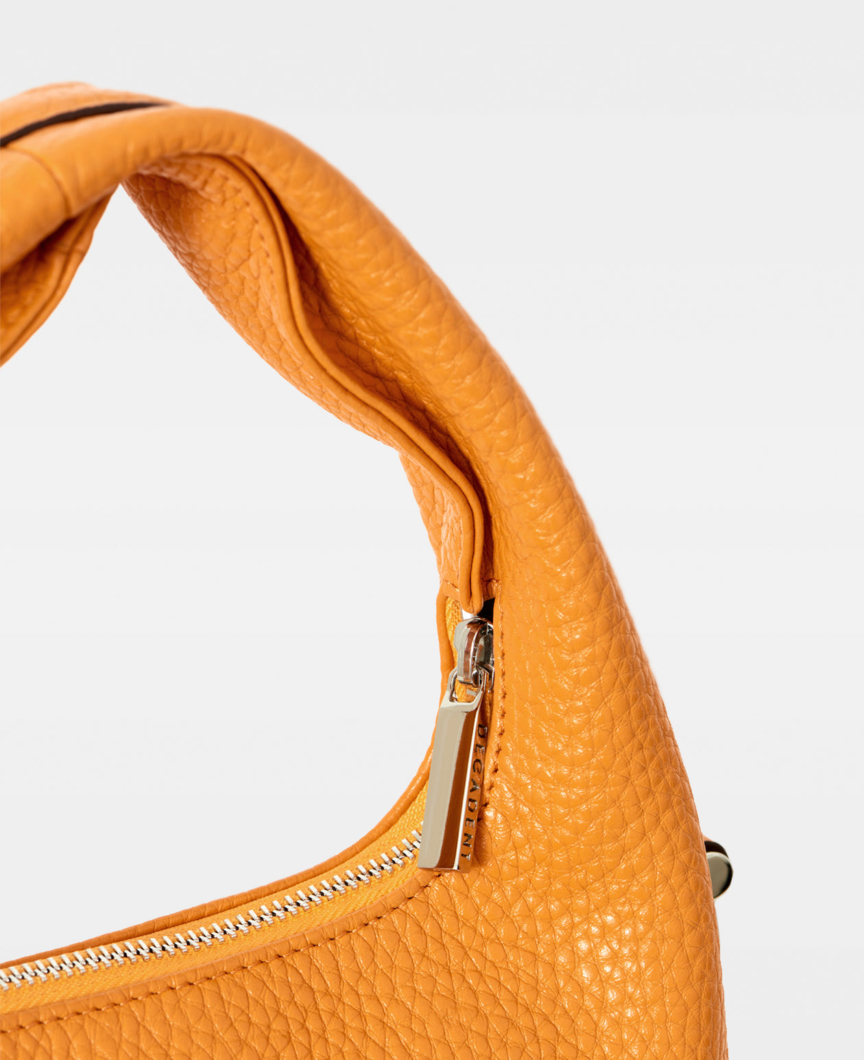 DECADENT COPENHAGEN TRACY small shoulder bag Skuldertasker Apricot Orange