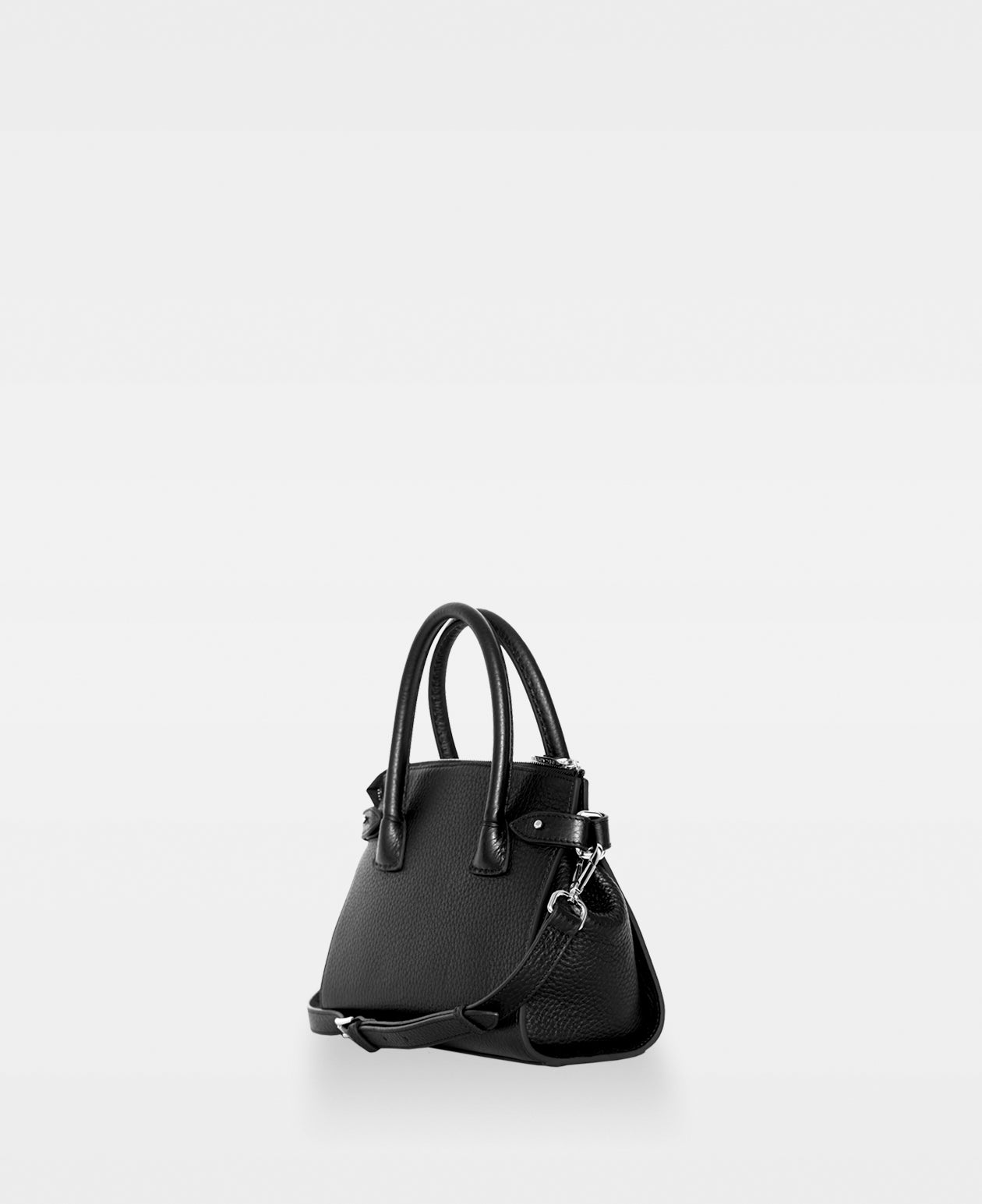 DECADENT COPENHAGEN ADELE tiny shopper Shoppere Black