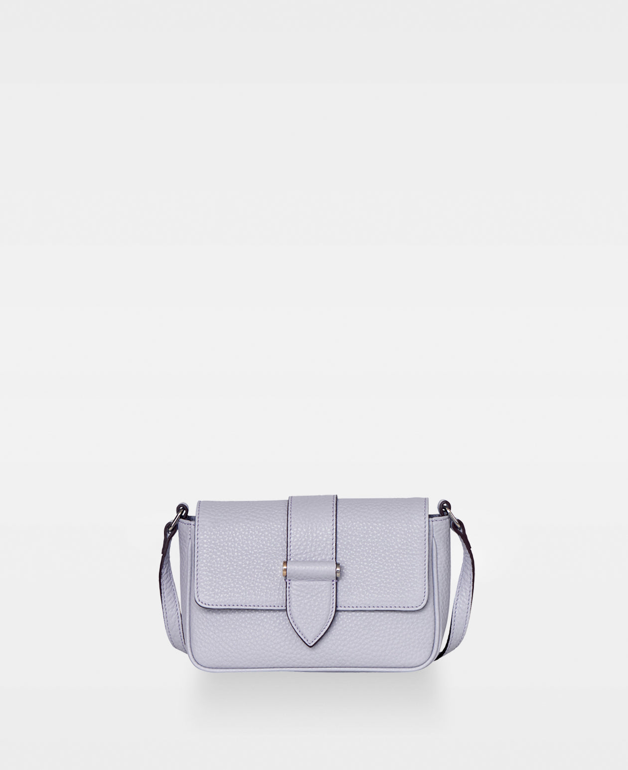 APRIL small crossbody bag - Light Lavender | Køb online med Fragt