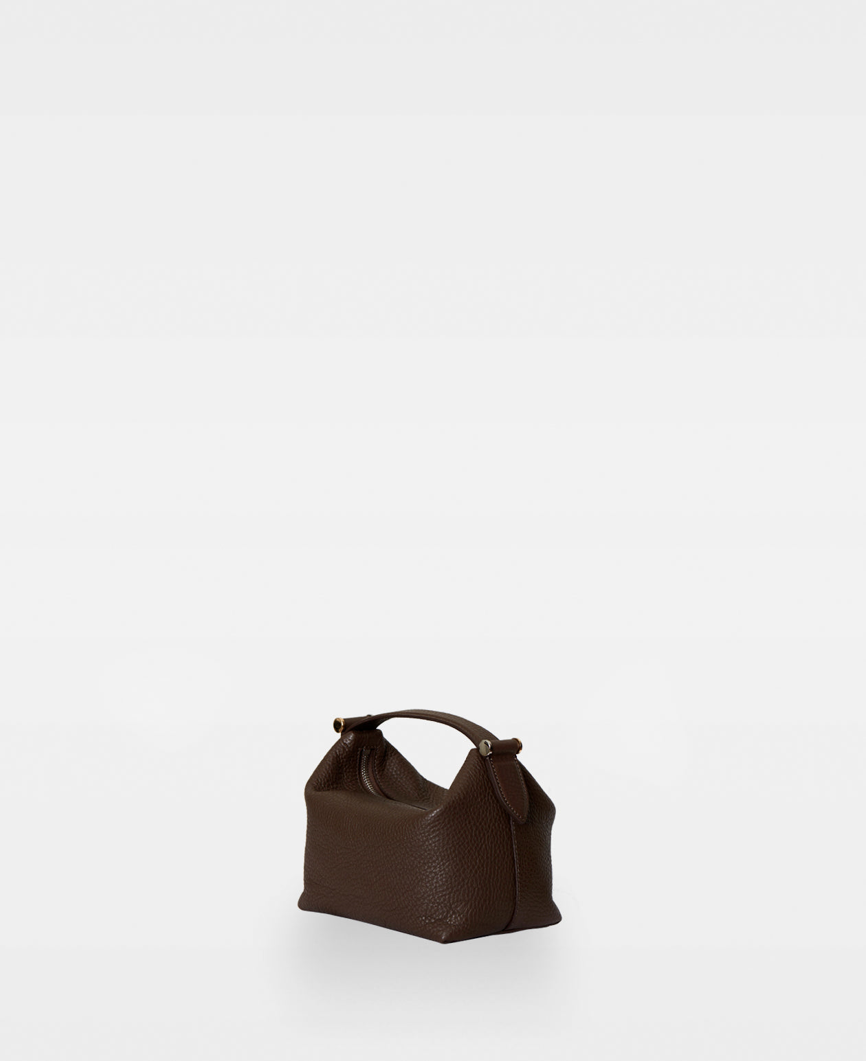 DECADENT COPENHAGEN CALLY box bag Håndtasker Mocha