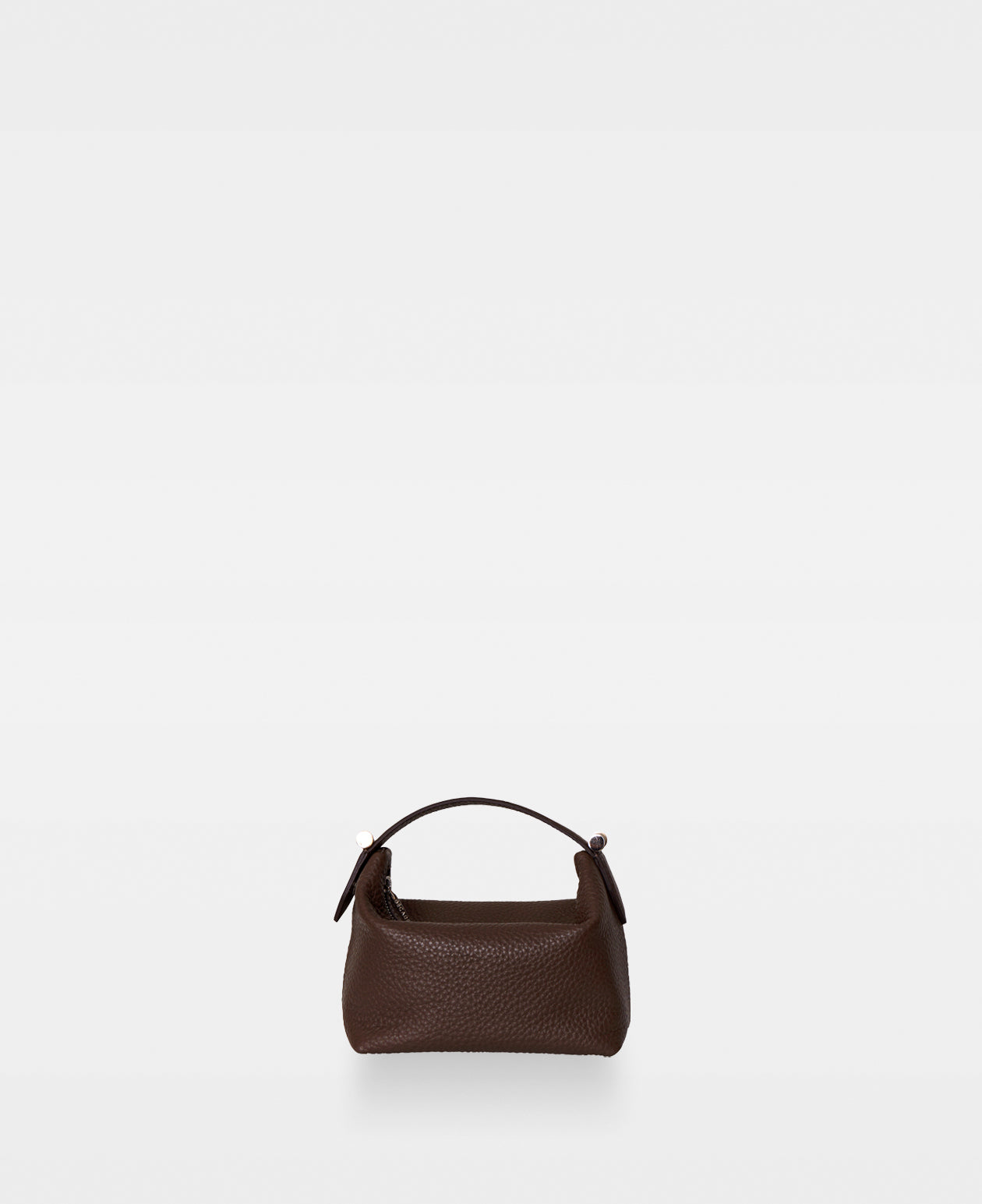 DECADENT COPENHAGEN CALLY box bag Håndtasker Mocha