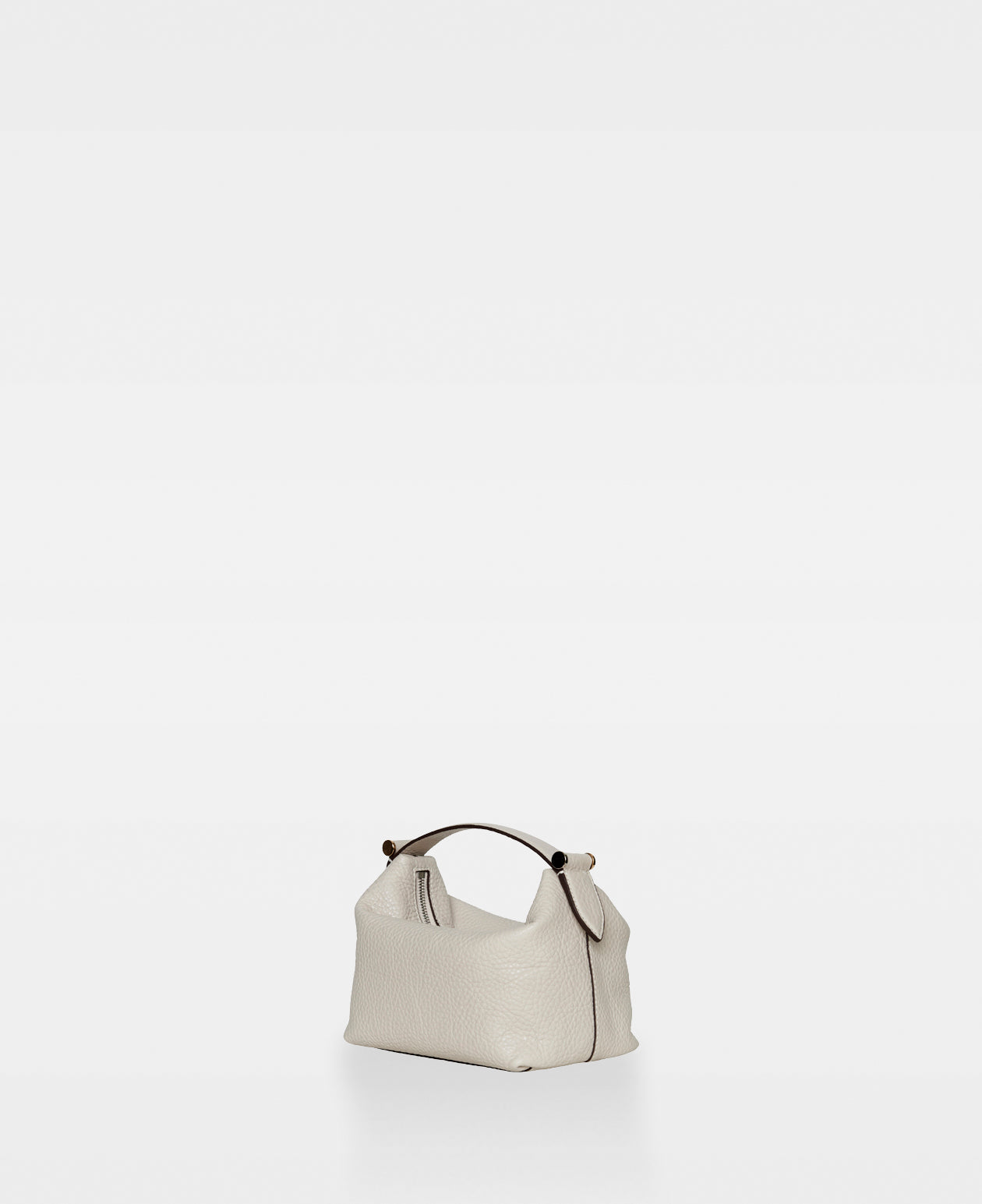 DECADENT COPENHAGEN CALLY box bag Håndtasker Oat