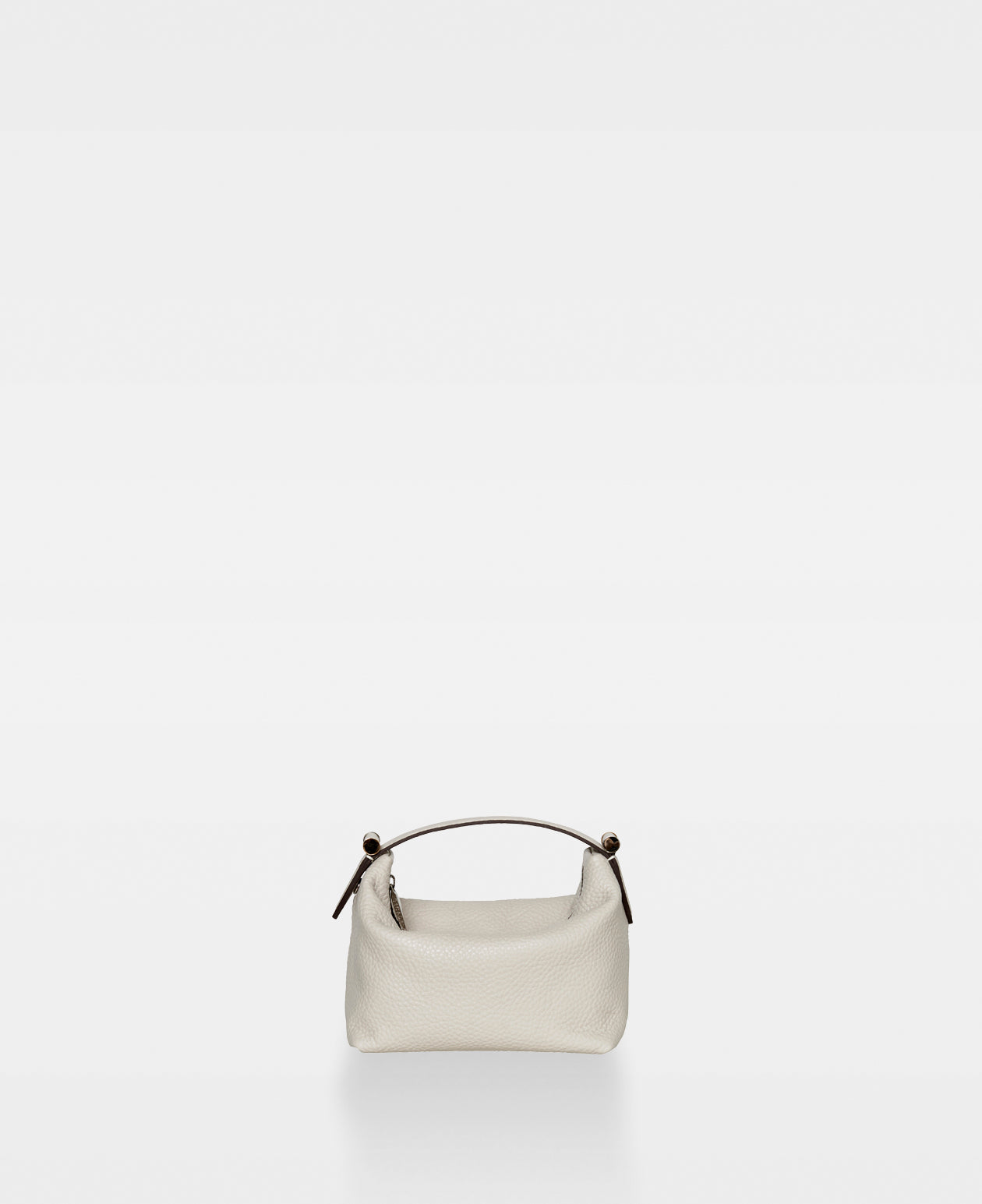 DECADENT COPENHAGEN CALLY box bag Håndtasker Oat