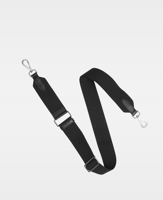 DECADENT COPENHAGEN CANVAS strap Remme Black