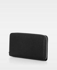 DECADENT COPENHAGEN ERIN zip wallet Punge Black