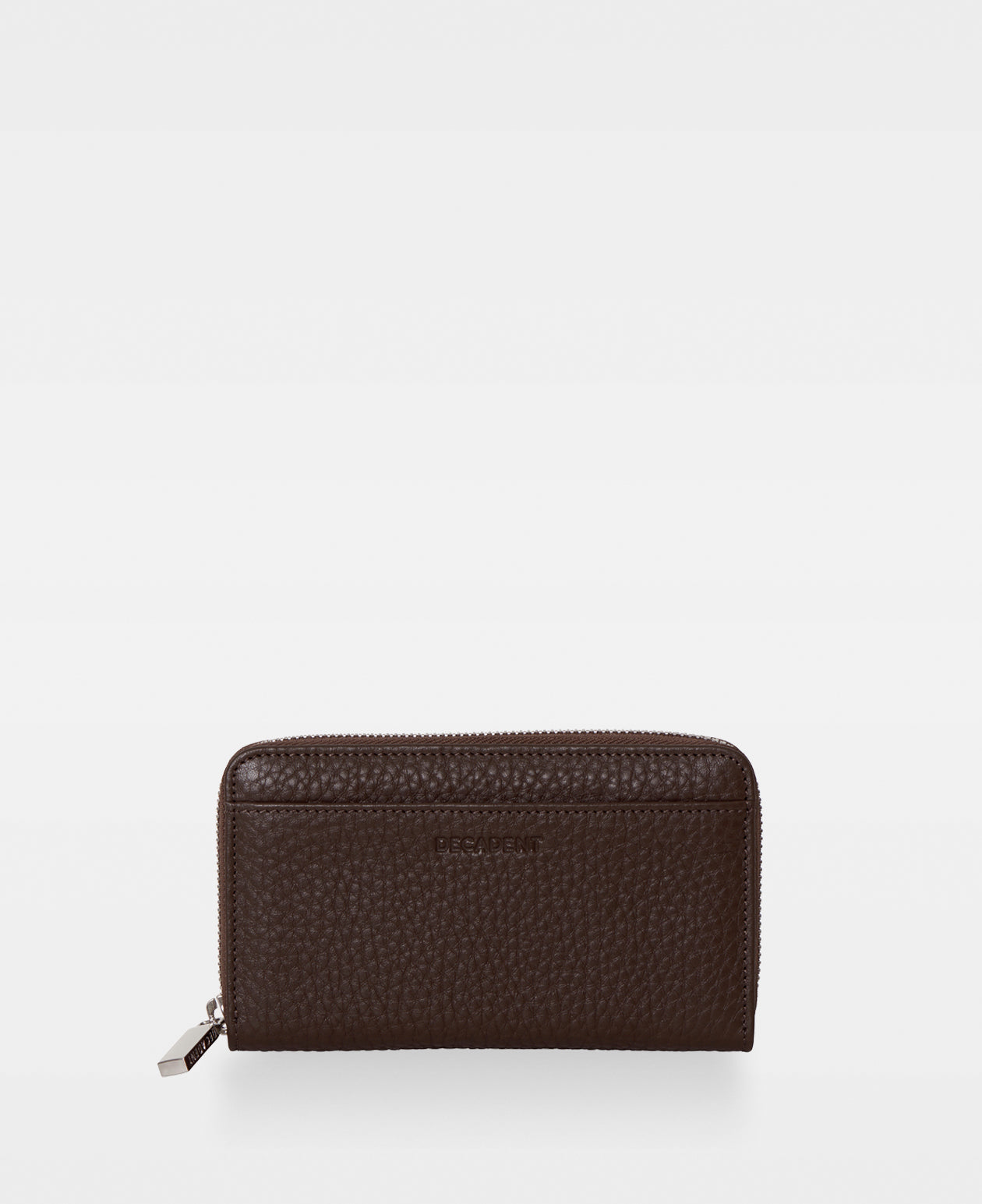 DECADENT COPENHAGEN ESTHER medium wallet Punge Mocha