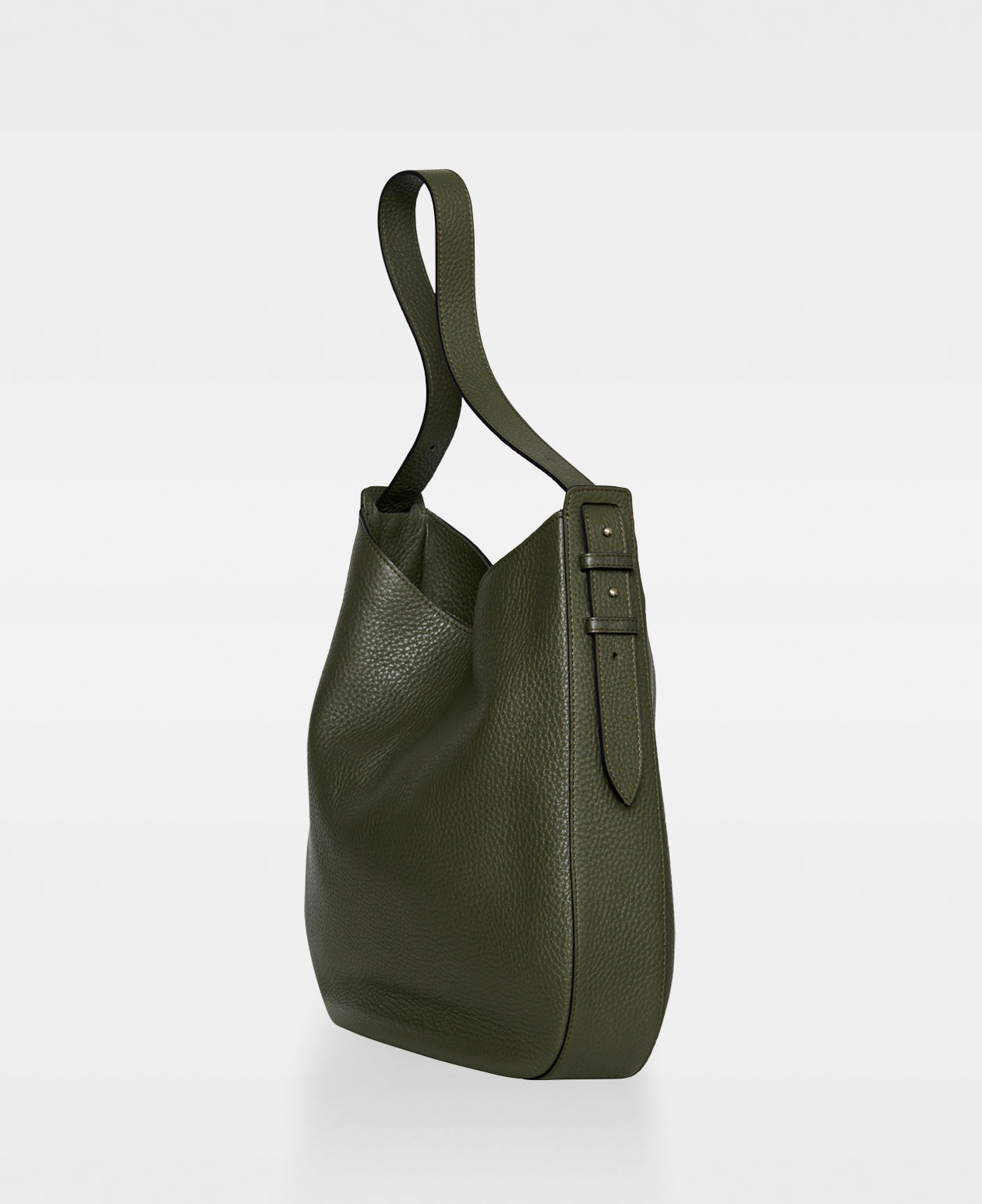 DECADENT COPENHAGEN FARRAH hobo bag Crossbody tasker Army