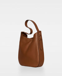 DECADENT COPENHAGEN FARRAH hobo bag Crossbody tasker Cognac 