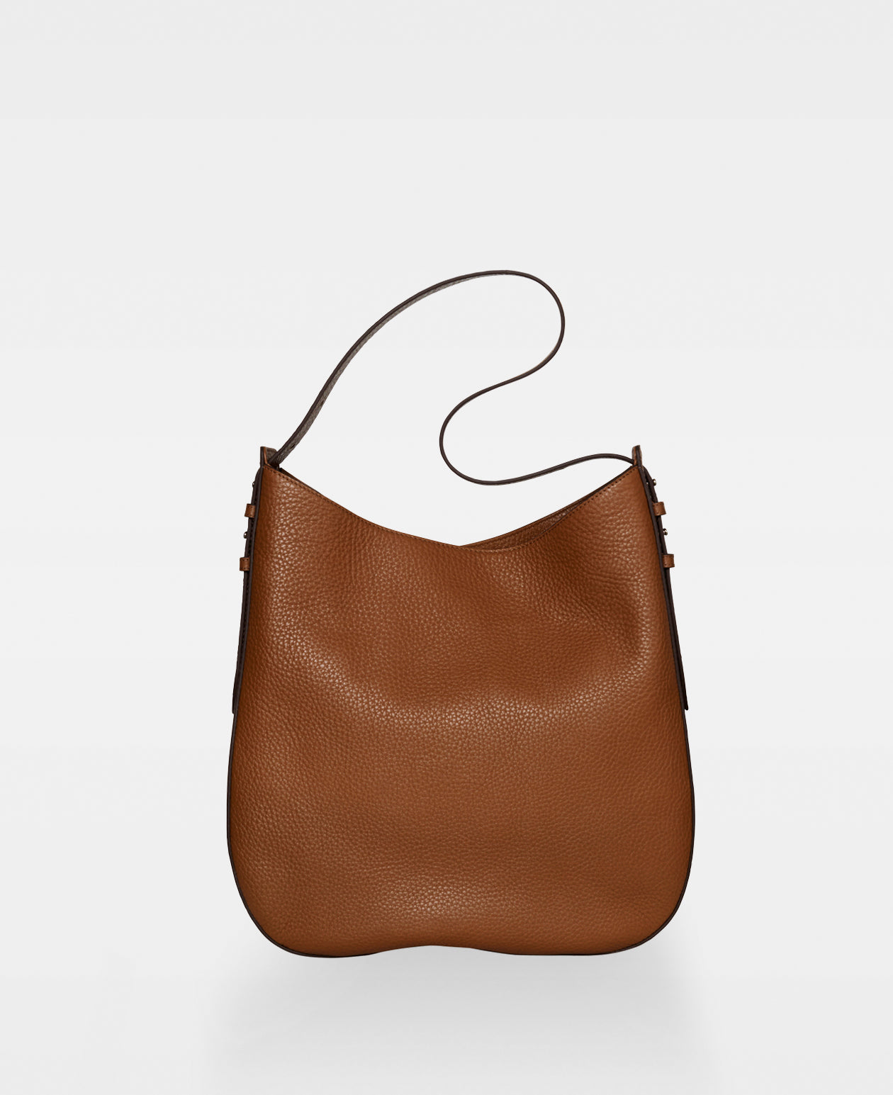 DECADENT COPENHAGEN FARRAH hobo bag Crossbody tasker Cognac 