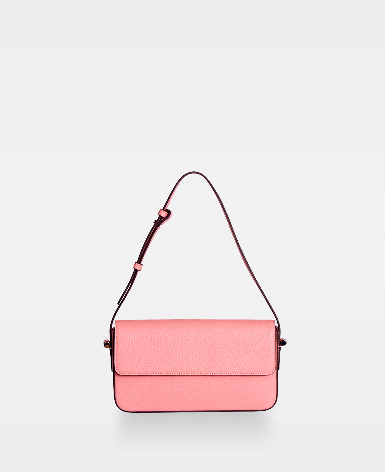 HILDA small shoulder bag - Candy Pink | Køb online Fri Fragt