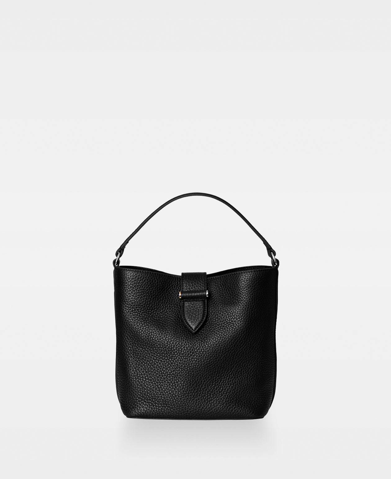 DECADENT COPENHAGEN LEXIE small bucket bag Håndtasker Black