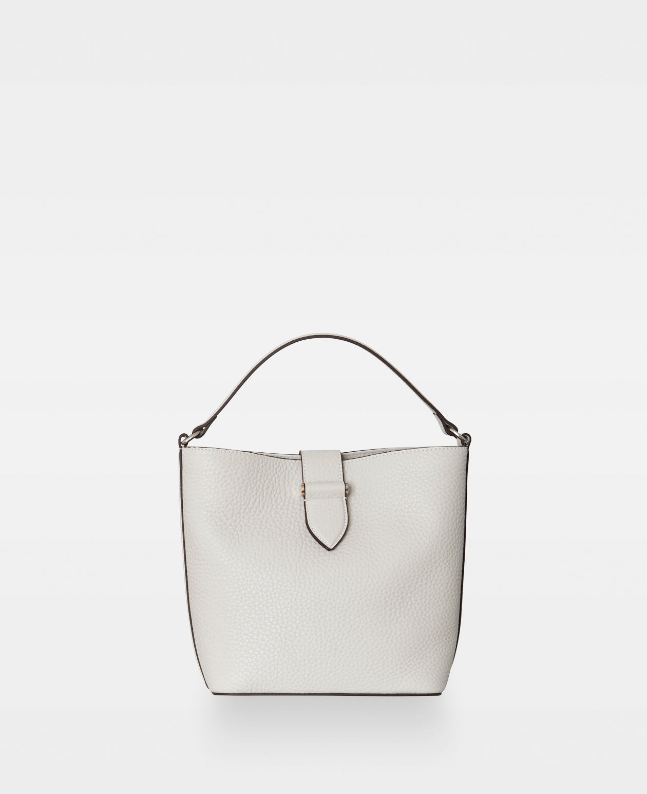DECADENT COPENHAGEN LEXIE small bucket bag Håndtasker Oat