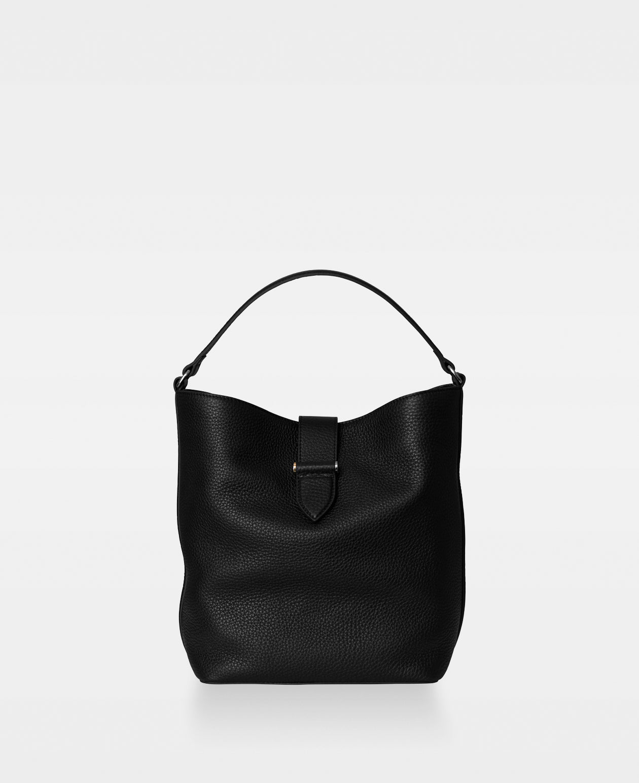 DECADENT COPENHAGEN LOIS bucket bag Håndtasker Black