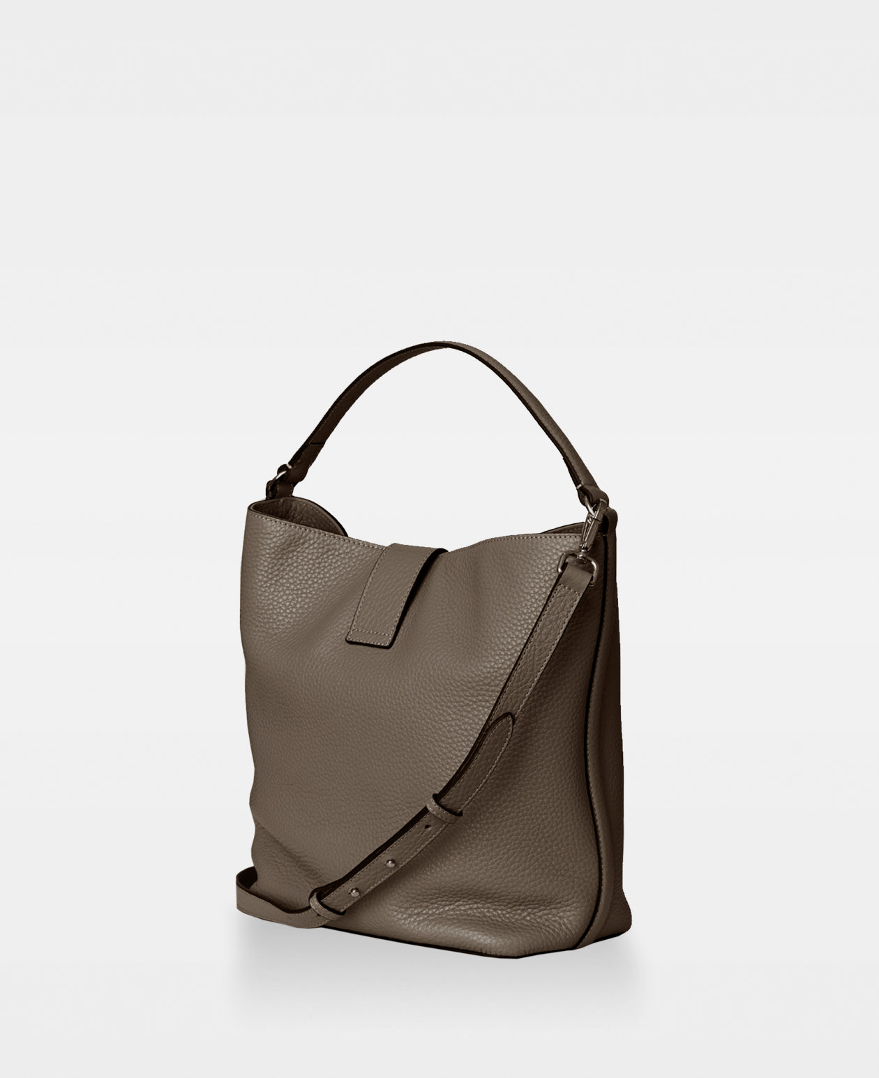 DECADENT COPENHAGEN LOIS bucket bag Håndtasker Clay