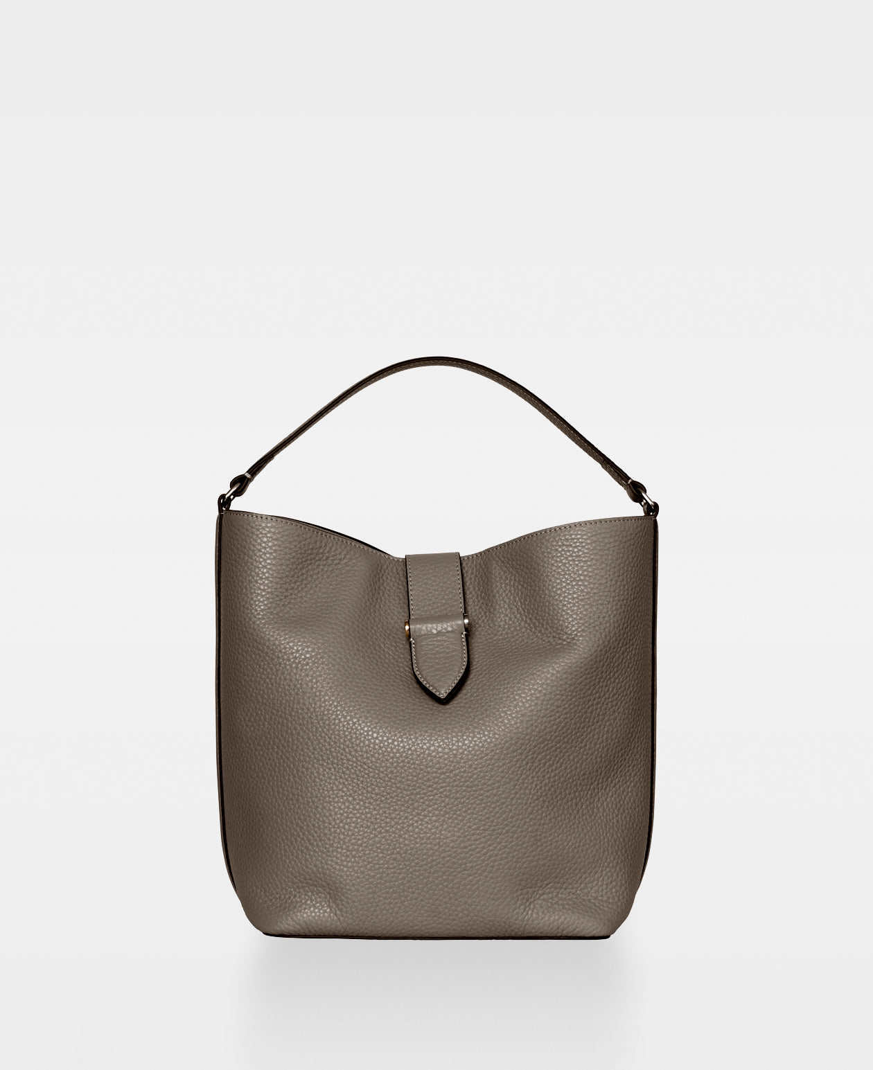 DECADENT COPENHAGEN LOIS bucket bag Håndtasker Clay