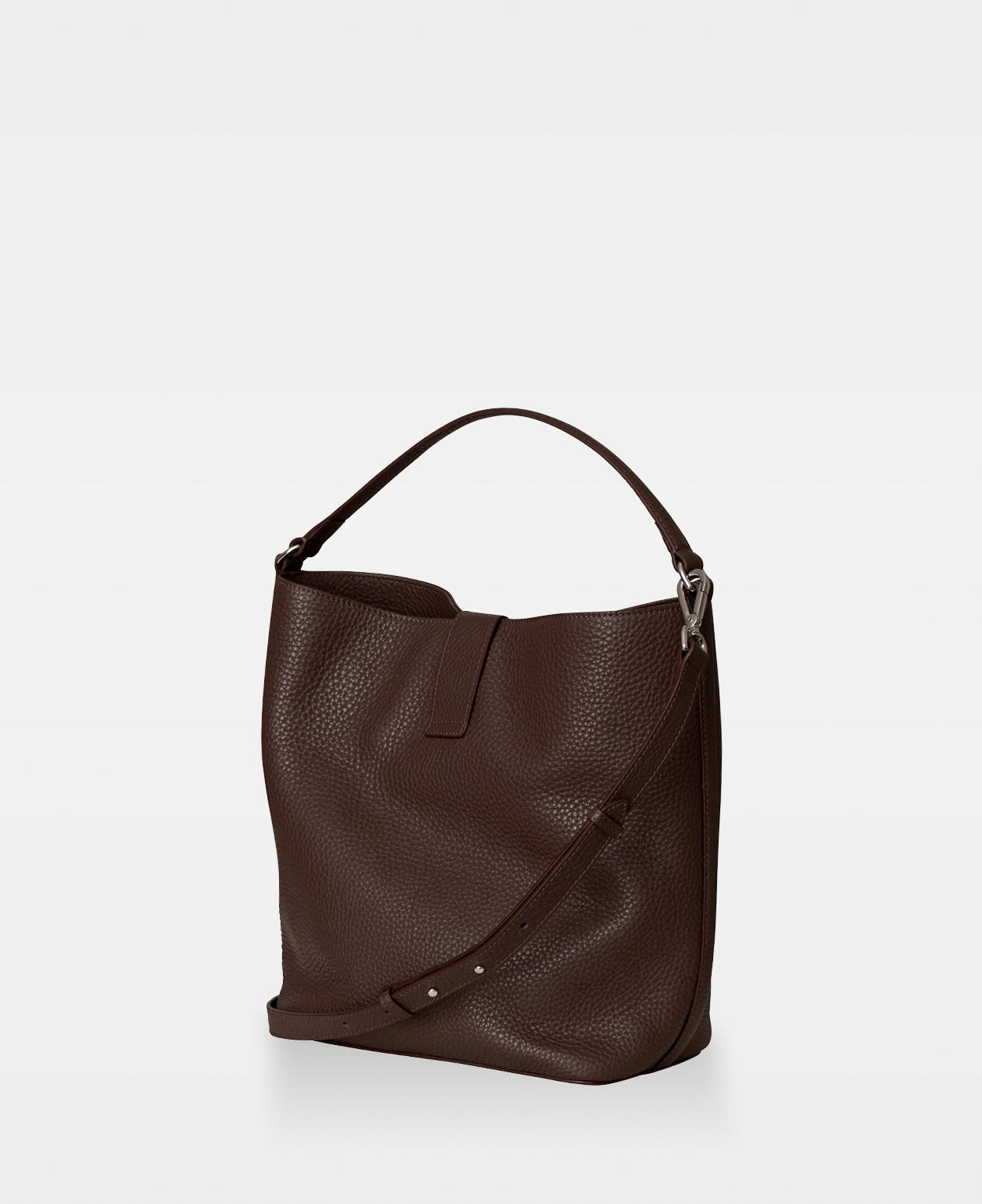 DECADENT COPENHAGEN LOIS bucket bag Håndtasker Mocha