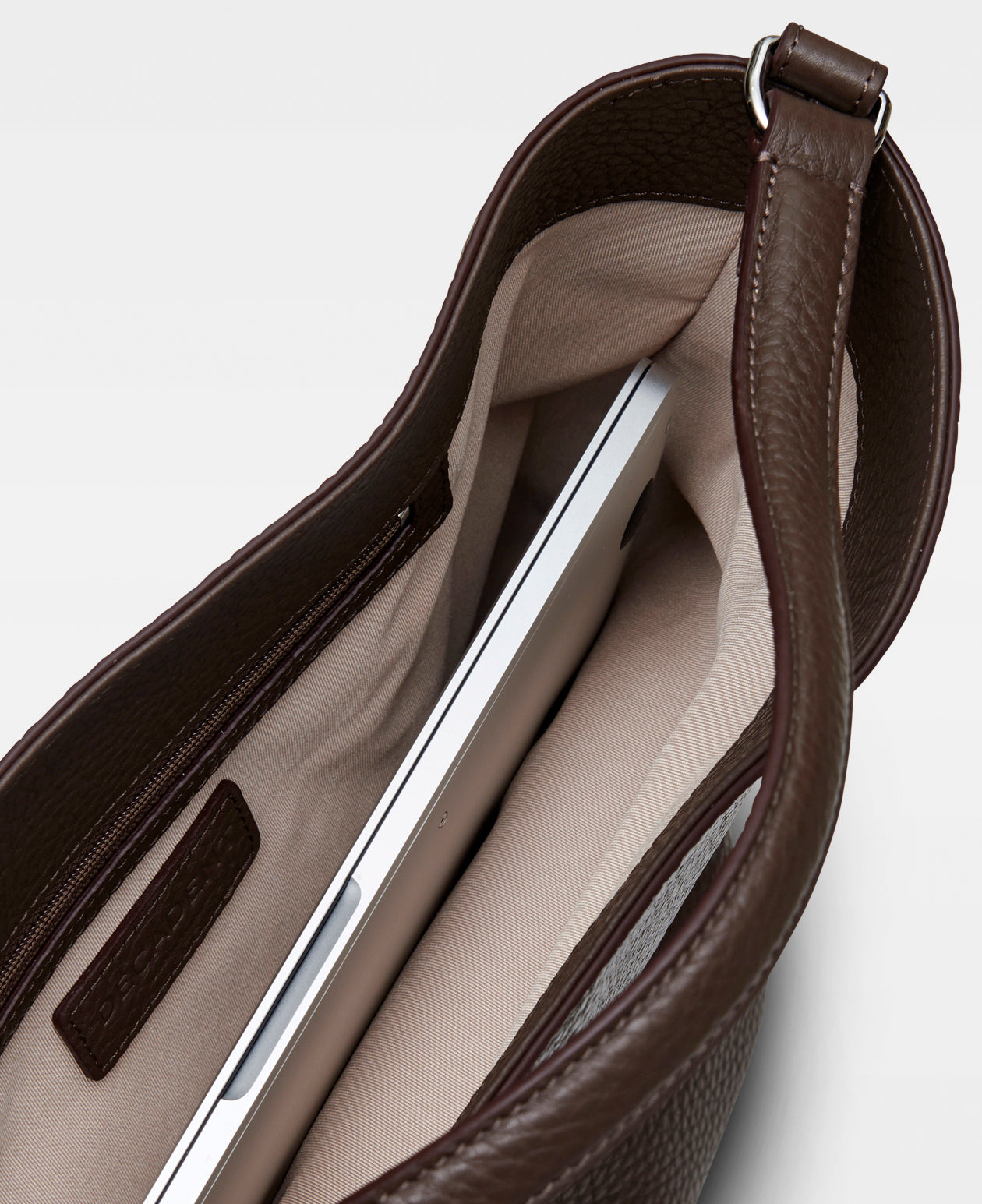 DECADENT COPENHAGEN LOIS bucket bag Håndtasker Mocha