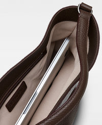 DECADENT COPENHAGEN LOIS bucket bag Håndtasker Mocha