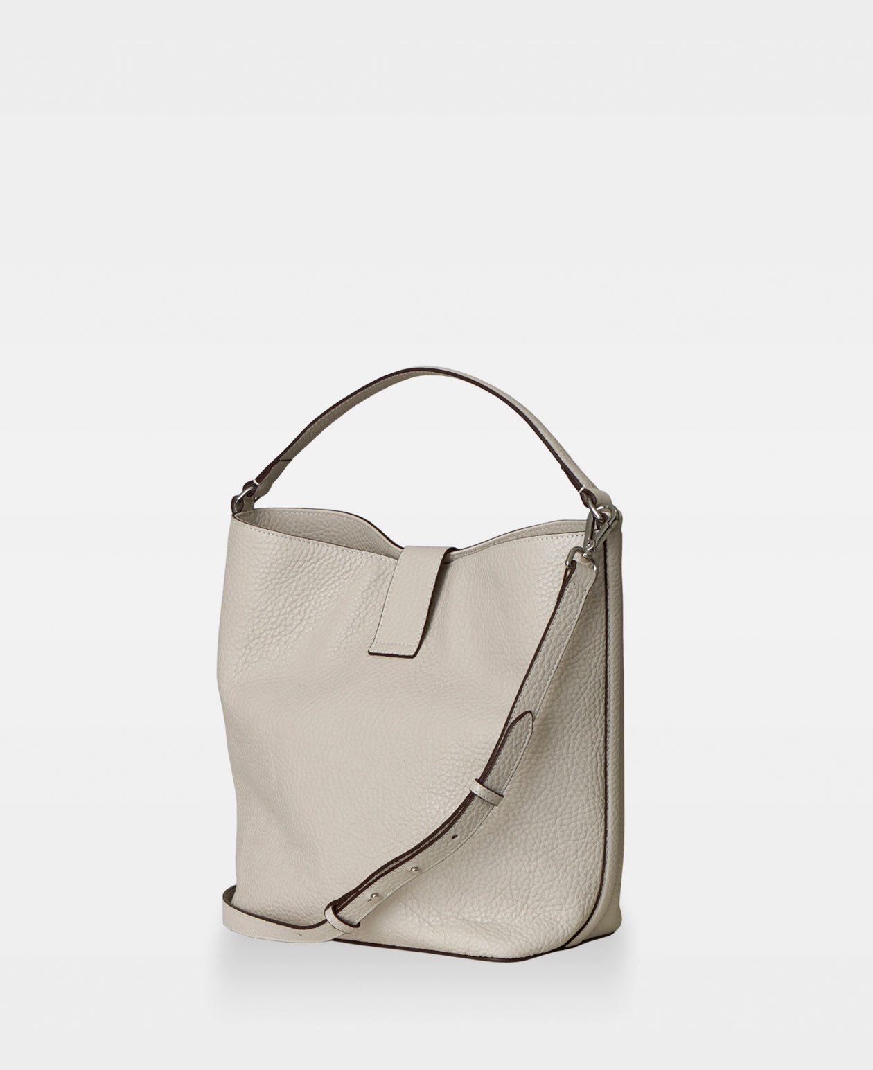 DECADENT COPENHAGEN LOIS bucket bag Håndtasker Oat