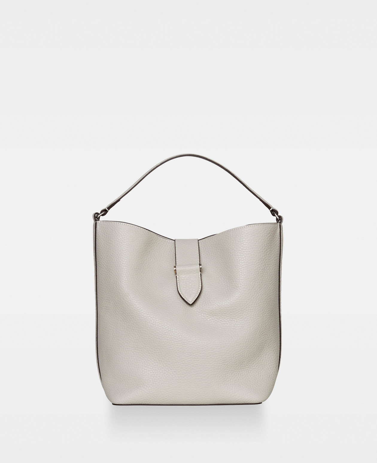 DECADENT COPENHAGEN LOIS bucket bag Håndtasker Oat