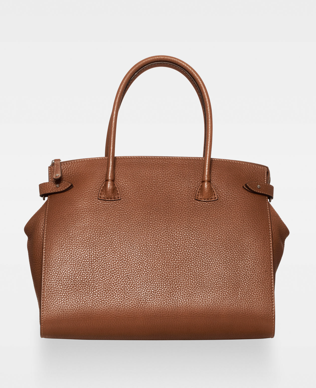 DECADENT COPENHAGEN MERYL big shopper Shoppere Cognac