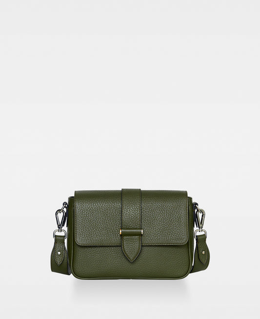 DECADENT COPENHAGEN NICKY crossbody bag Crossbody tasker Army