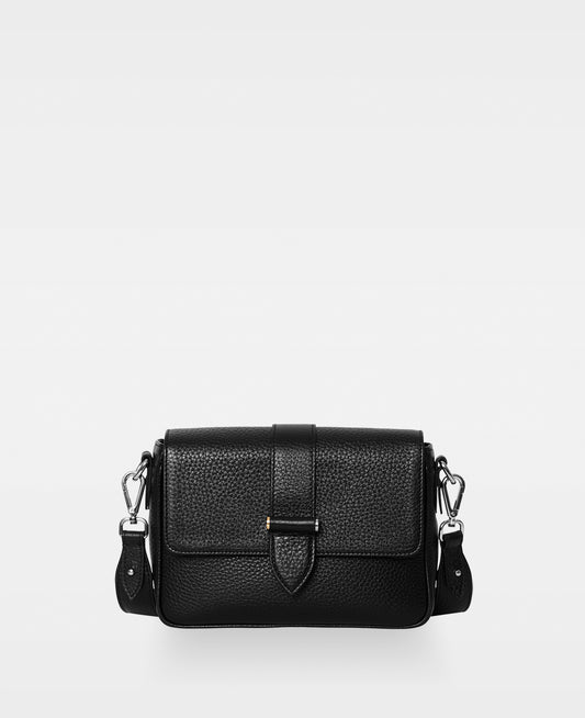 DECADENT COPENHAGEN NICKY crossbody bag Crossbody tasker Black