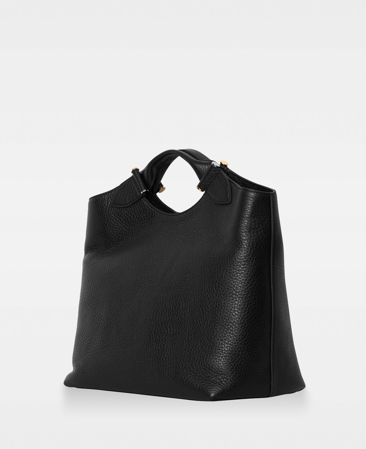DECADENT COPENHAGEN STELLA big tote Totes Black