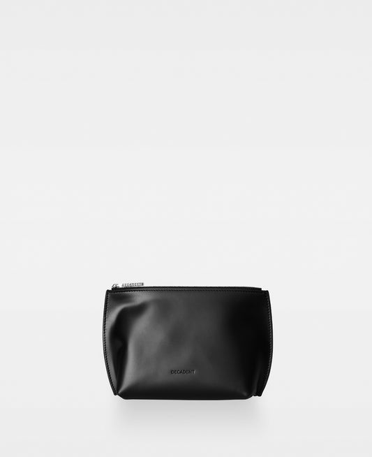 DECADENT COPENHAGEN TALLI small makeup bag Makeup pung Diamond Black