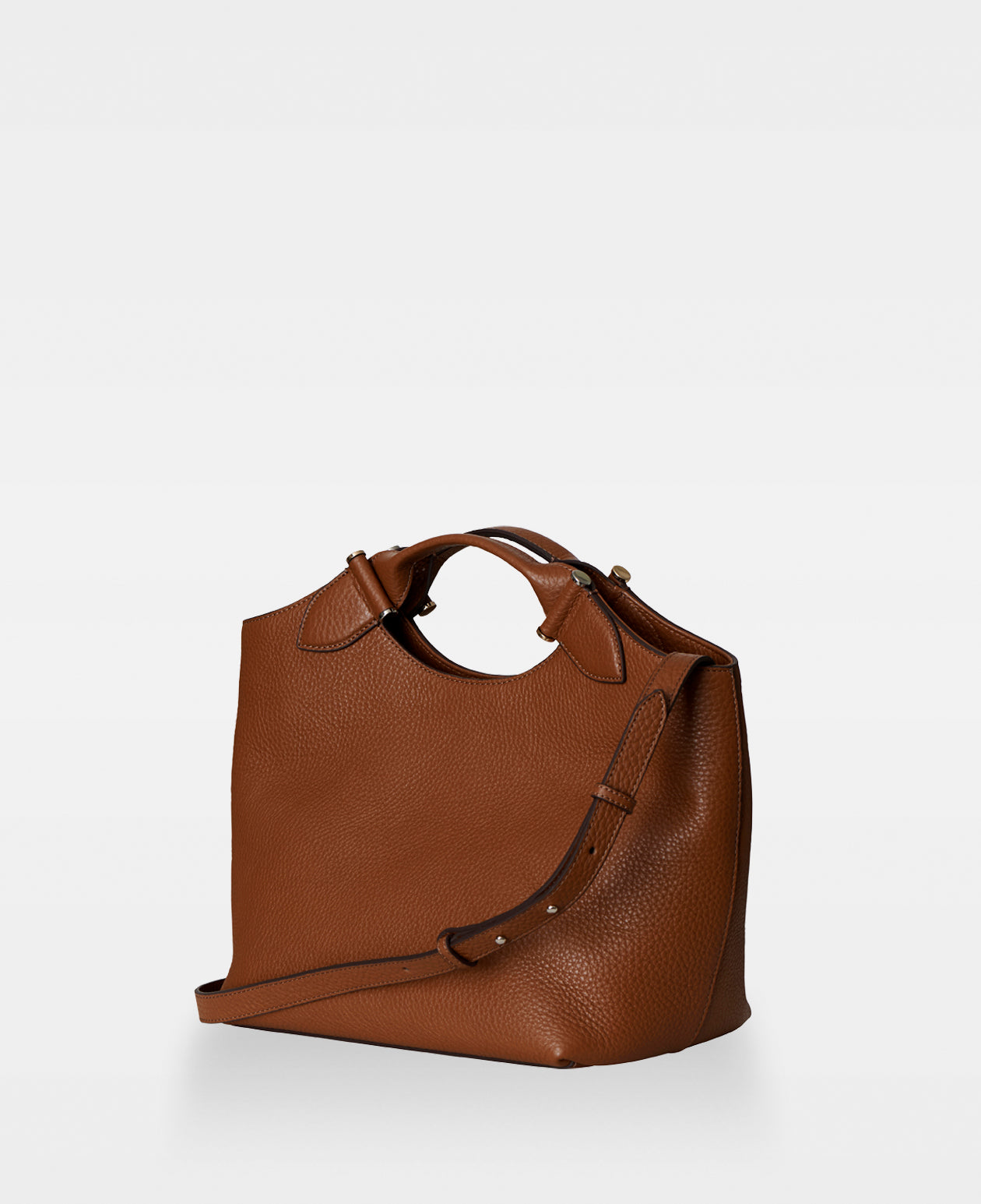 DECADENT COPENHAGEN TEDDY tote Totes Cognac