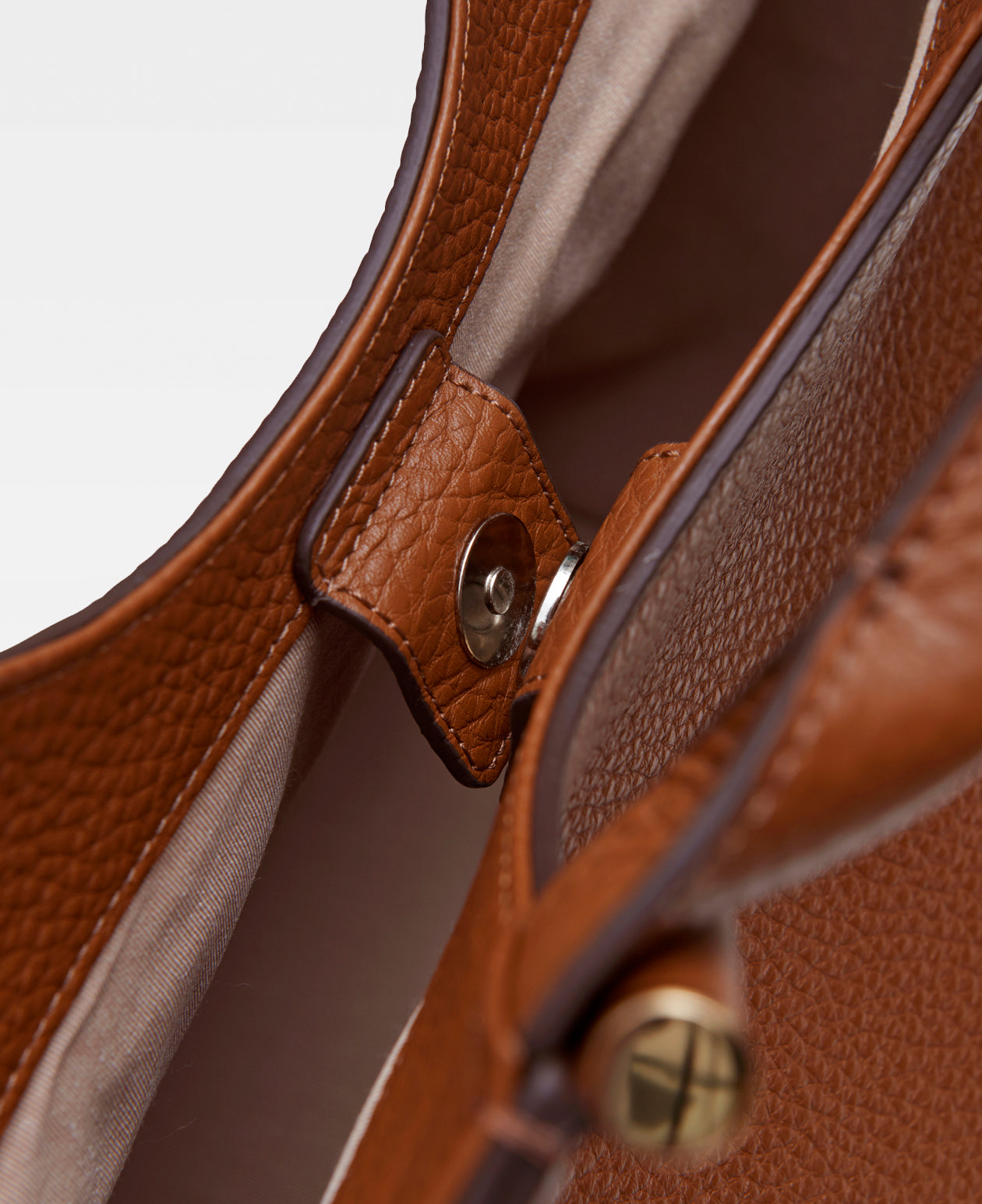 DECADENT COPENHAGEN TEDDY tote Totes Cognac