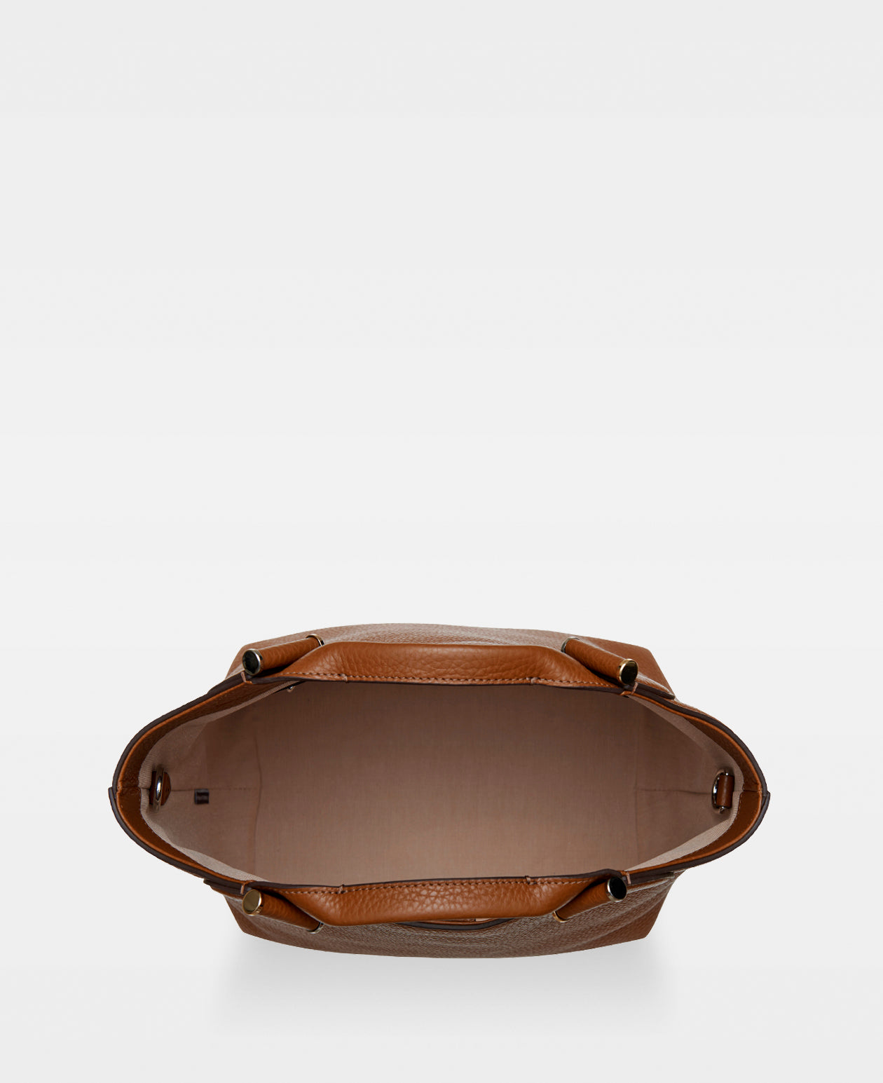 DECADENT COPENHAGEN TEDDY tote Totes Cognac