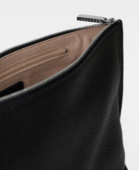 DECADENT COPENHAGEN TRUDY medium makeup bag Makeup pung Black