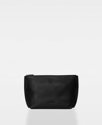 DECADENT COPENHAGEN TRUDY medium makeup bag Makeup pung Black